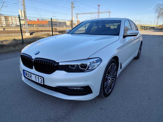 BMW 530D 2017 m.